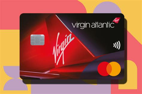 Virgin Atlantic mastercard